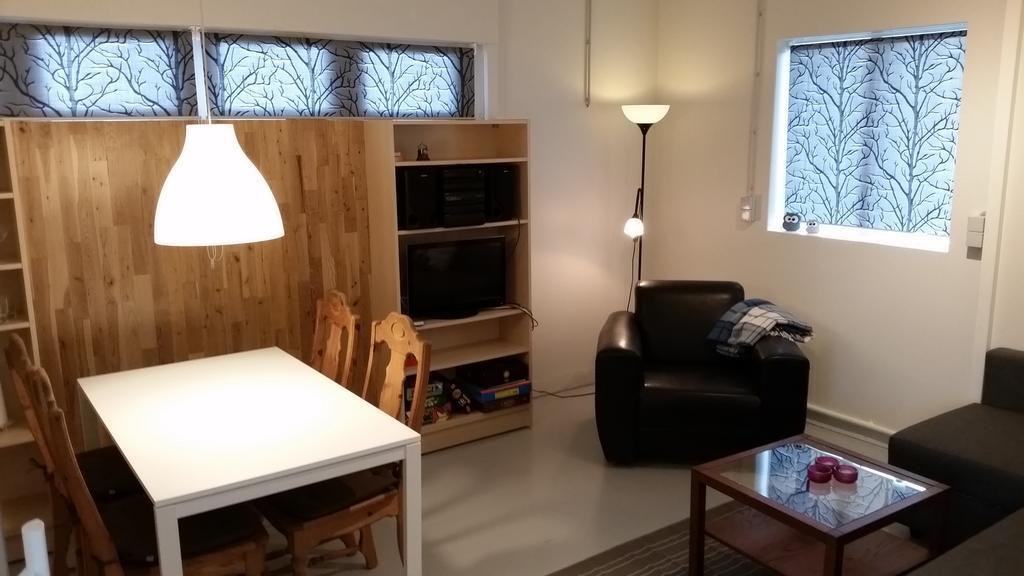 Birkikinn Holiday Home Eksteriør billede