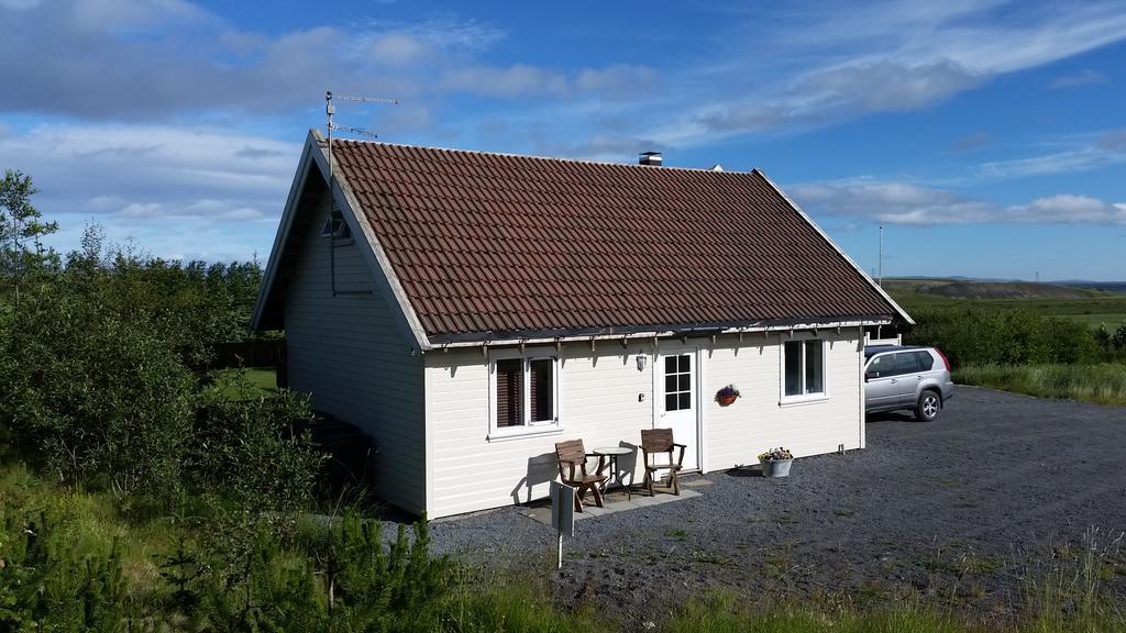 Birkikinn Holiday Home Eksteriør billede