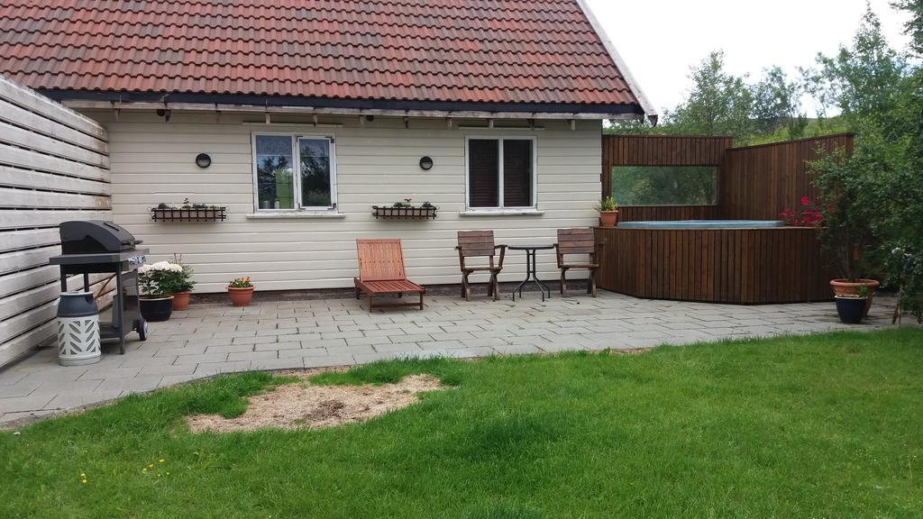 Birkikinn Holiday Home Eksteriør billede