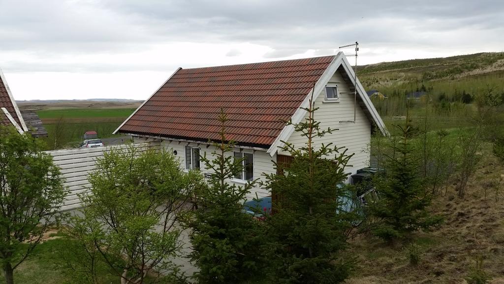 Birkikinn Holiday Home Eksteriør billede